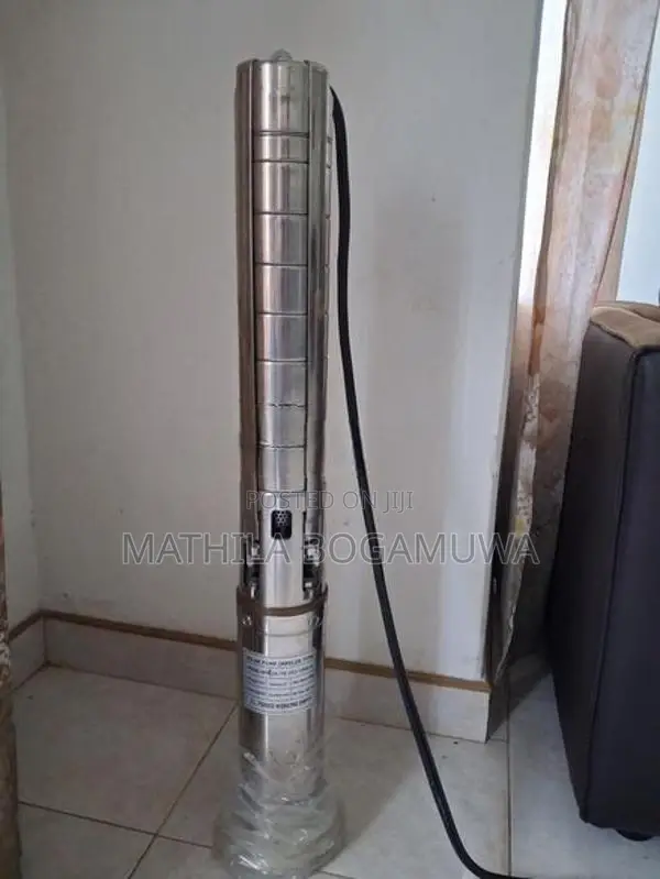 Solar water pump