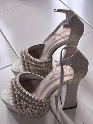 Bridal Heels