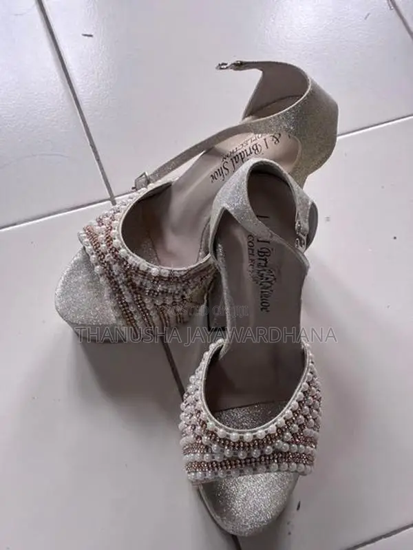 Bridal Heels