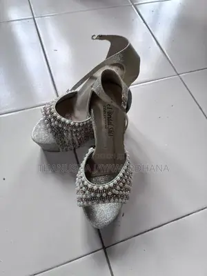 Bridal Heels