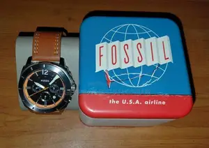 Fossil Privateer Sport Chronograph