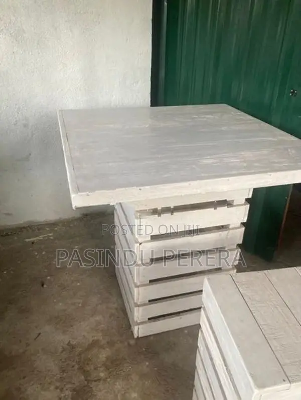 Table with Chairs Set
