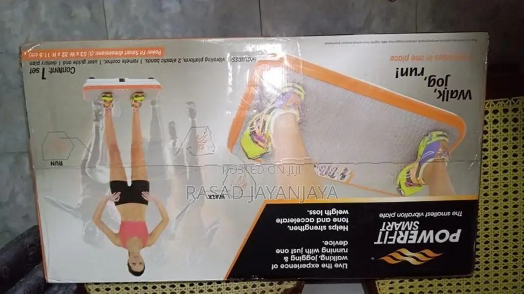 Teleseen Power Fit