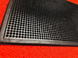 Rubber Carpet
