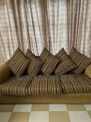 Sofa Set - 3 Pieces