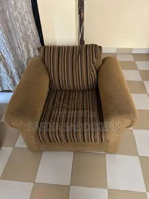 Sofa Set - 3 Pieces