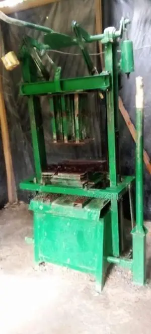 Cement Block Machine(Block Gal Machine)