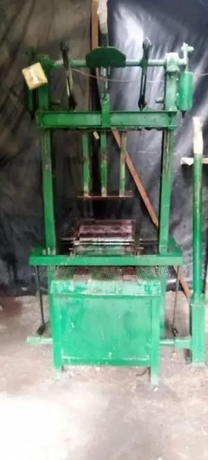 Cement Block Machine(Block Gal Machine)