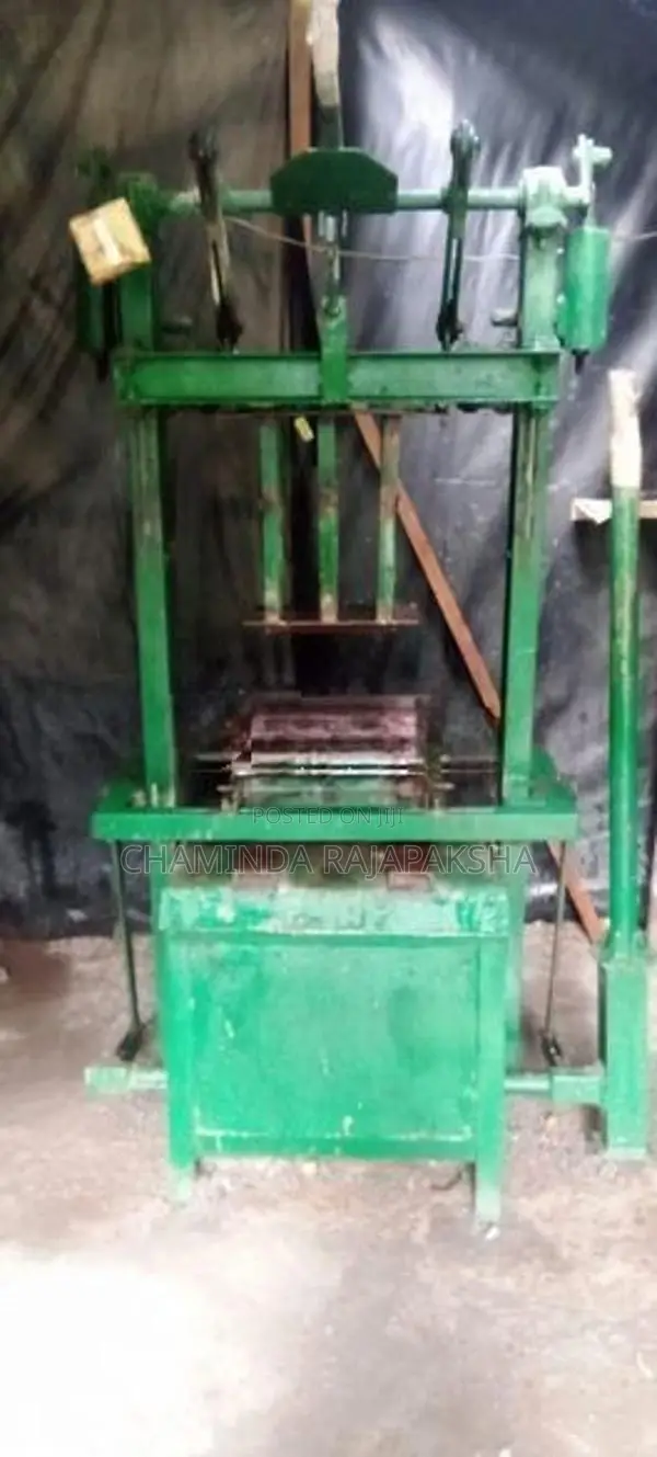 Cement Block Machine(Block Gal Machine)