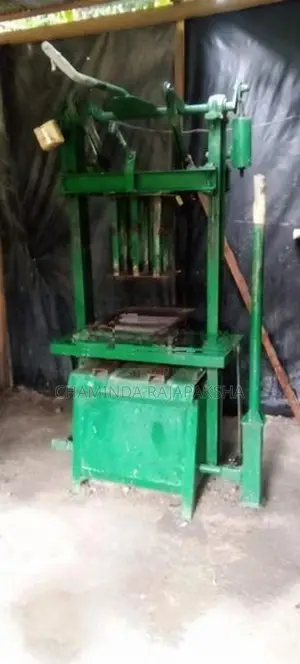 Cement Block Machine(Block Gal Machine)