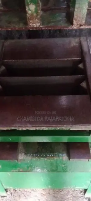 Cement Block Machine(Block Gal Machine)