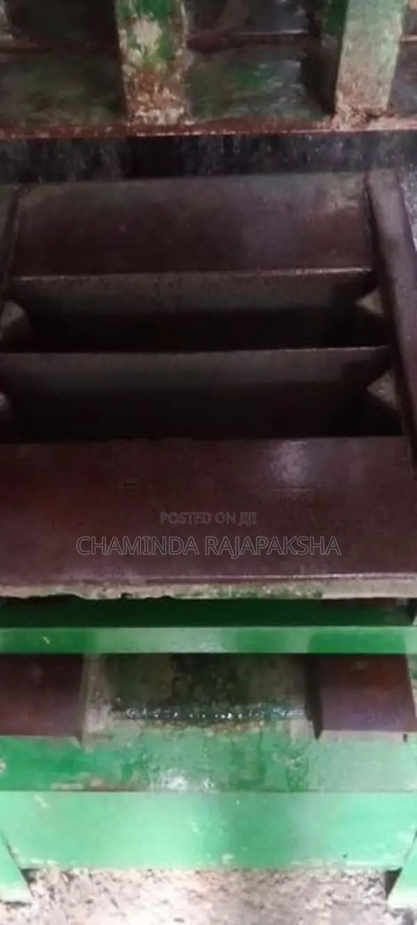 Cement Block Machine(Block Gal Machine)
