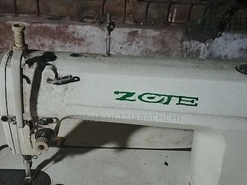 zoje Sewing Machine