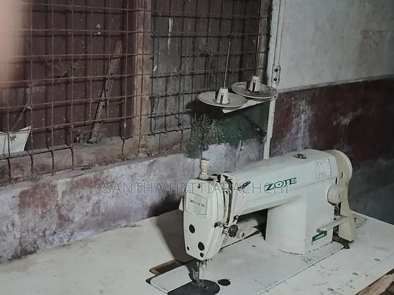 zoje Sewing Machine