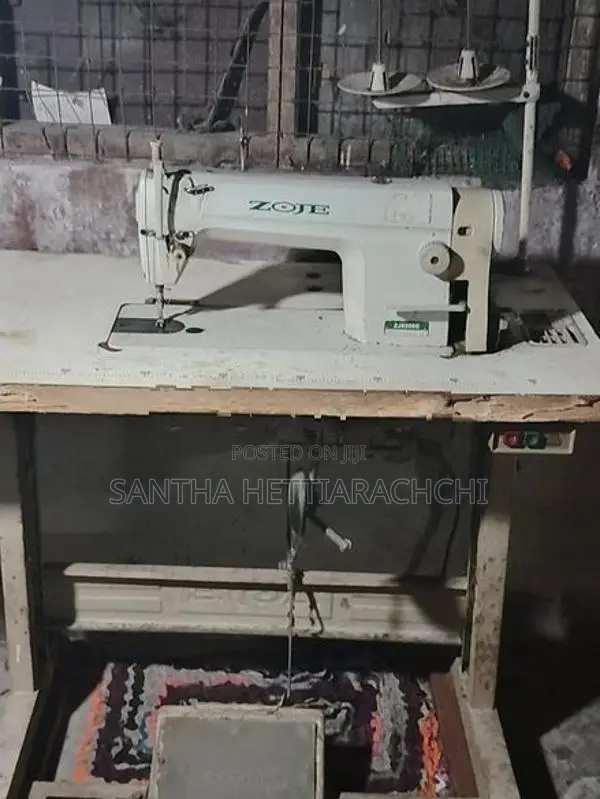 zoje Sewing Machine