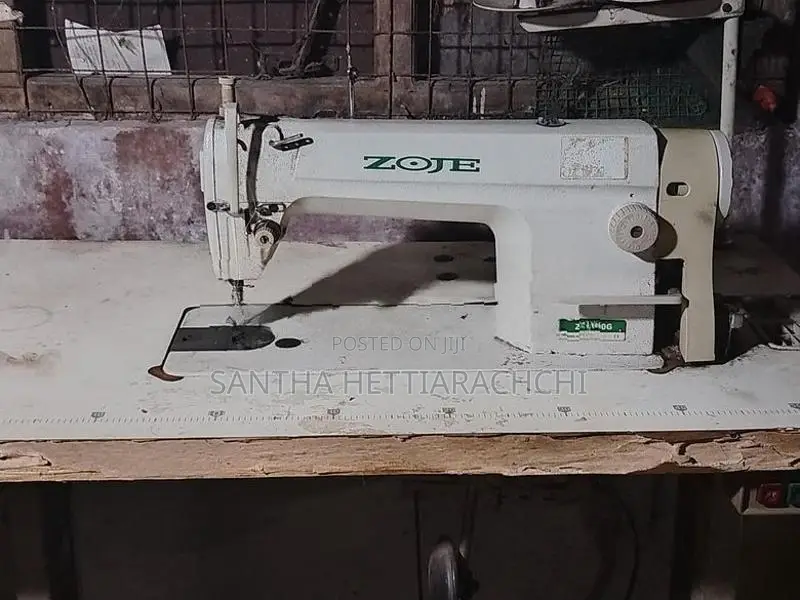 zoje Sewing Machine