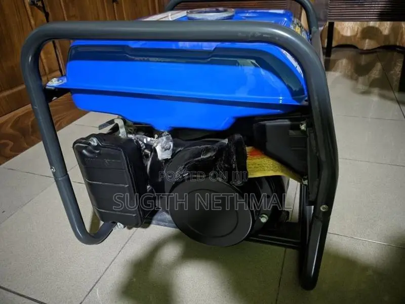 Yamaha EF2600FW Gasoline Generator