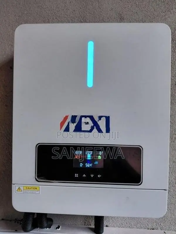 6.2 KW Next Off Grid Hybrid Inverter