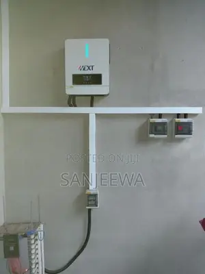 6.2 KW Next Off Grid Hybrid Inverter