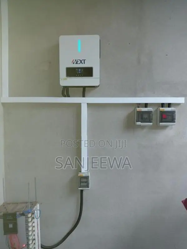 6.2 KW Next Off Grid Hybrid Inverter