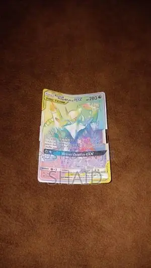 Rare Pokemon Cards