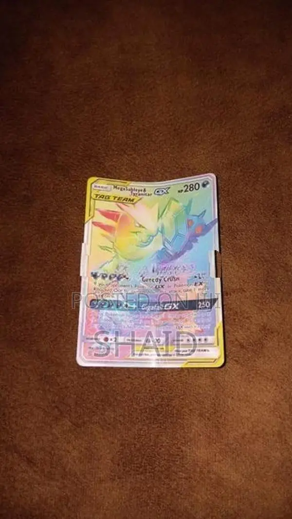 Rare Pokemon Cards