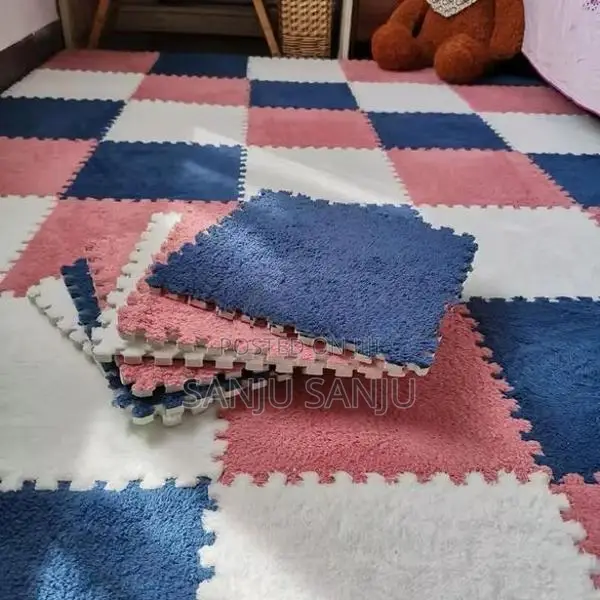 1 Pcs Soft Puzzle Carpet30*30cm