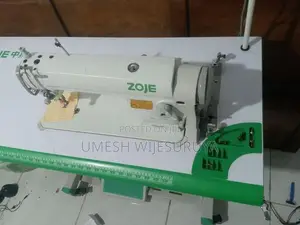 Zoje Sewing Machine