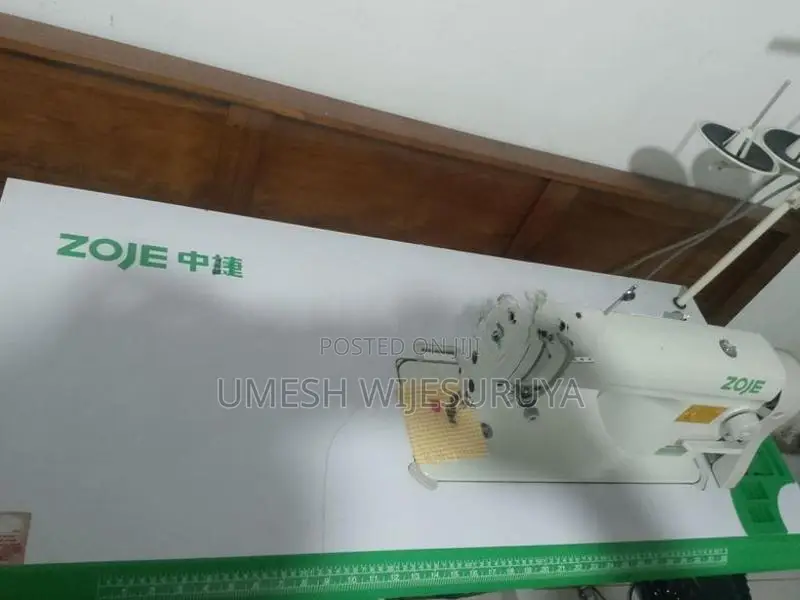 Zoje Sewing Machine