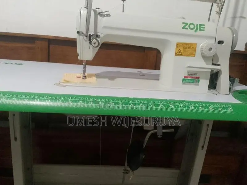 Zoje Sewing Machine