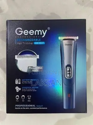 Geemy Hair Trimmer