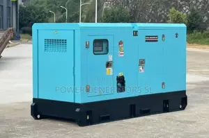 60KVA Brand New Generator