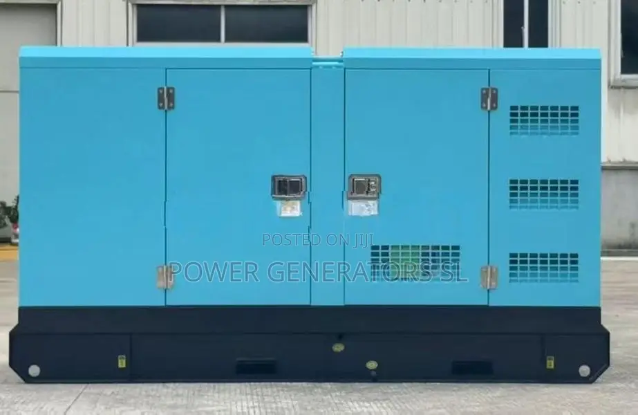 60KVA Brand New Generator