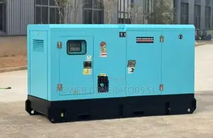 60KVA Brand New Generator