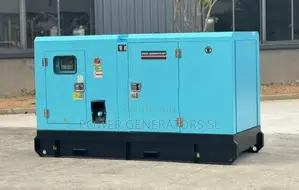 60KVA Brand New Generator