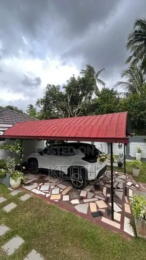 Amano carport Roof