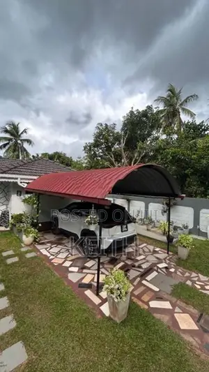 Amano carport Roof