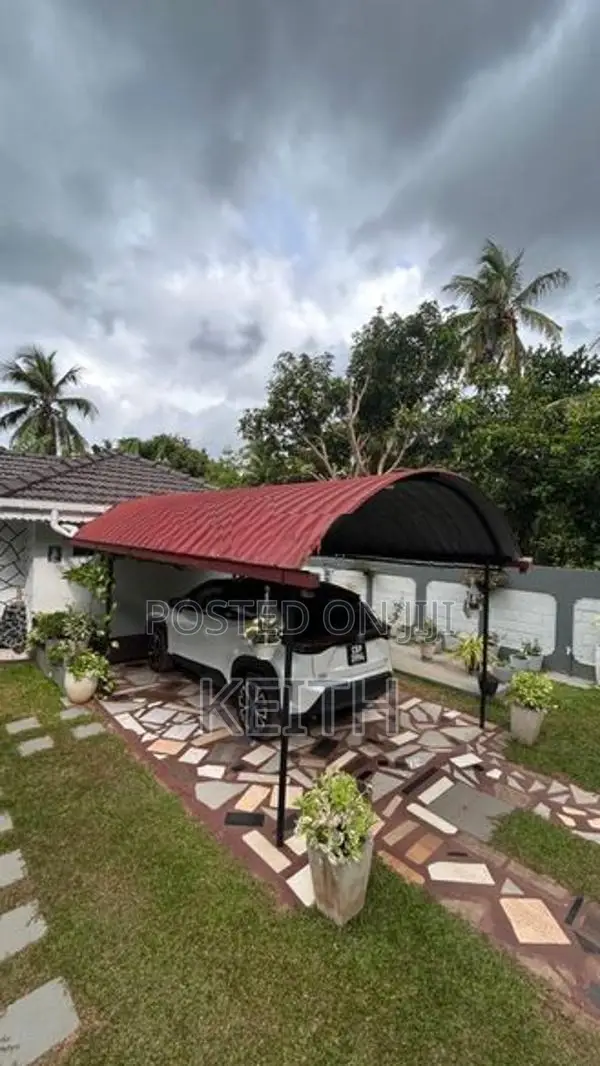 Amano carport Roof
