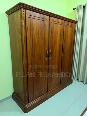Teak Full Bedroom Set