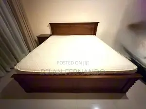 Teak Full Bedroom Set