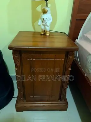 Teak Full Bedroom Set