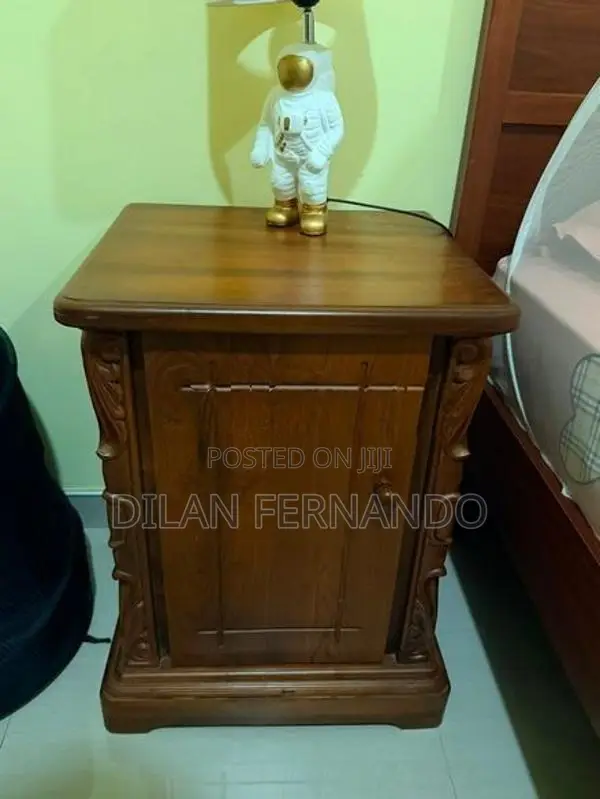 Teak Full Bedroom Set