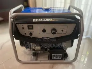 5k W Yamaha Petrol Generator