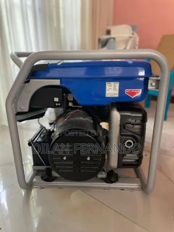 5k W Yamaha Petrol Generator