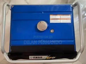 5k W Yamaha Petrol Generator