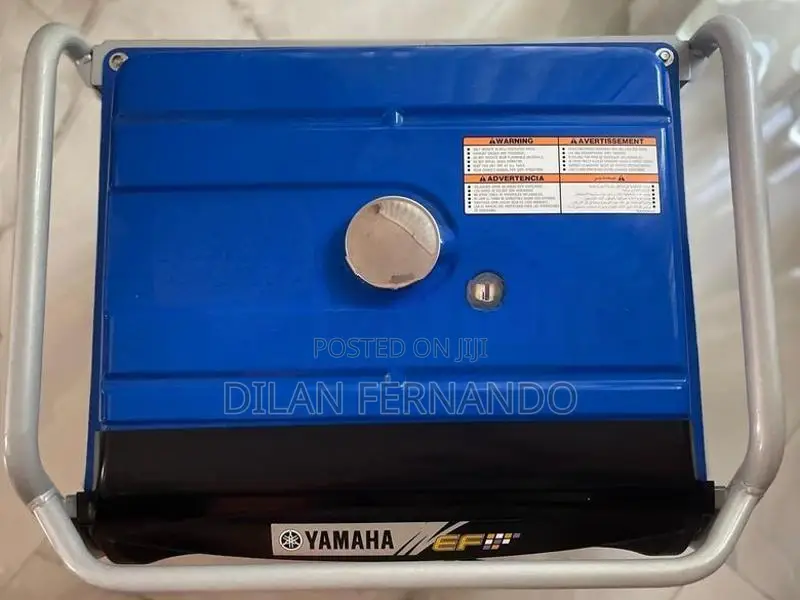 5k W Yamaha Petrol Generator