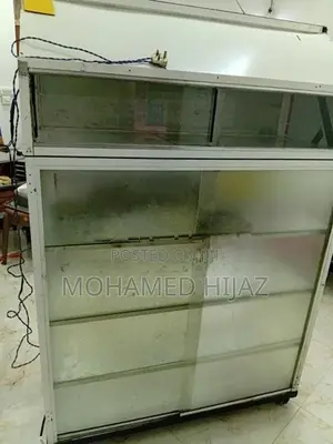 Display Glass Cupboard