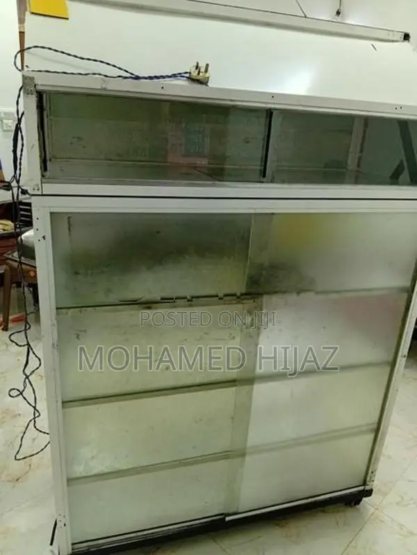 Display Glass Cupboard
