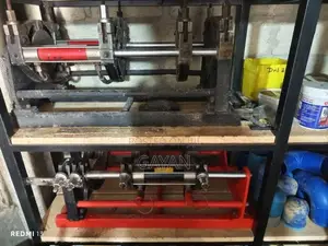 2 Butt Fusion Welding Machine with Asphalt Cutter Set
