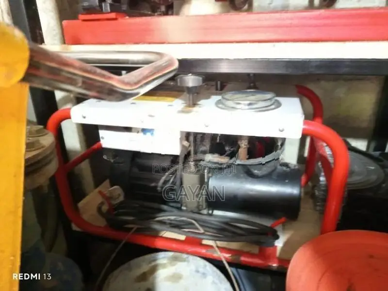 2 Butt Fusion Welding Machine with Asphalt Cutter Set